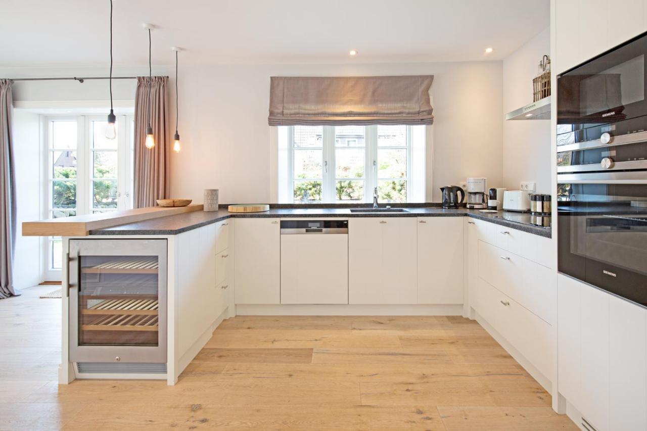 Nordic Breeze Ferienhaus List auf Sylt