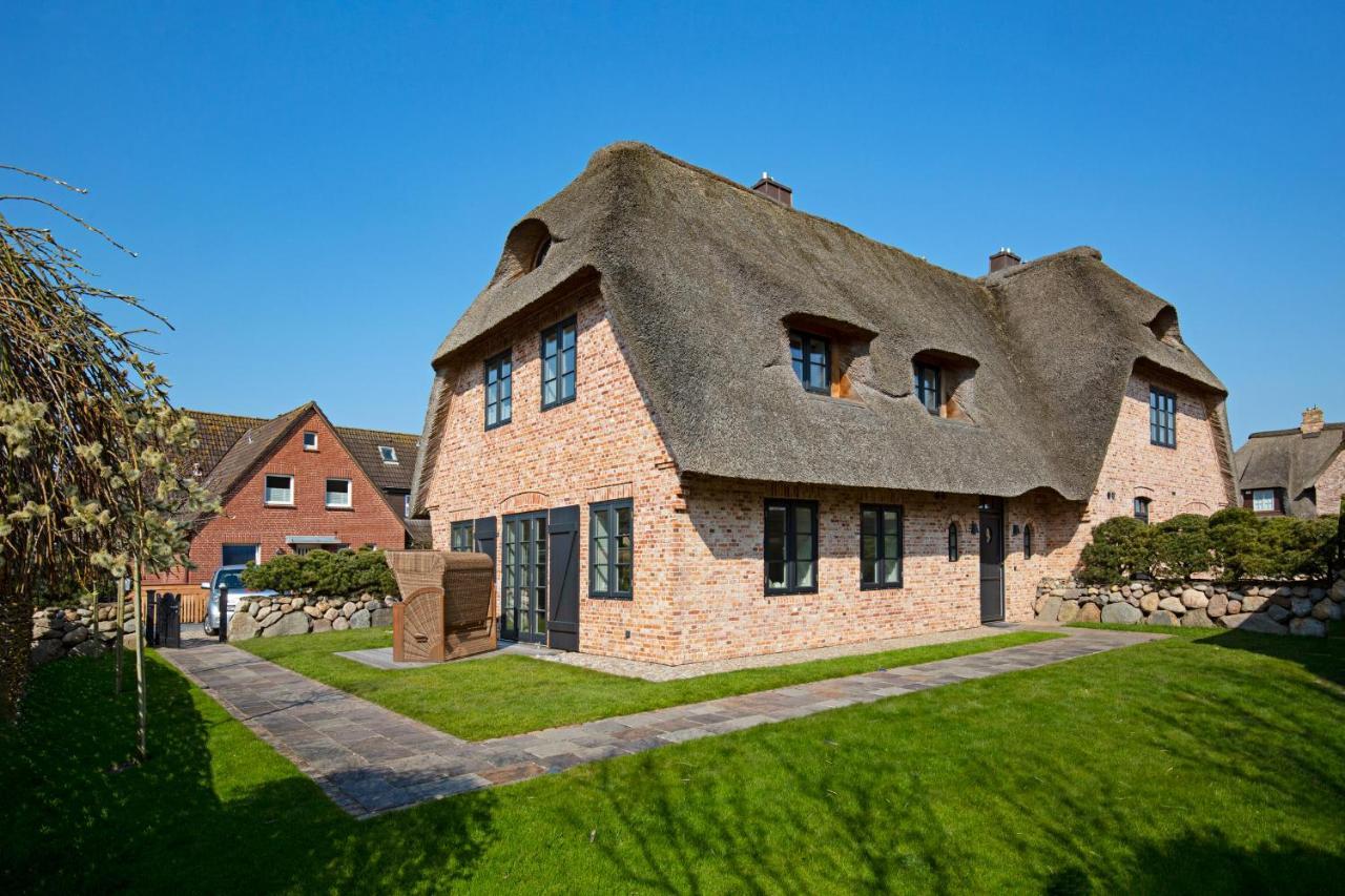 Nordic Breeze Ferienhaus List auf Sylt