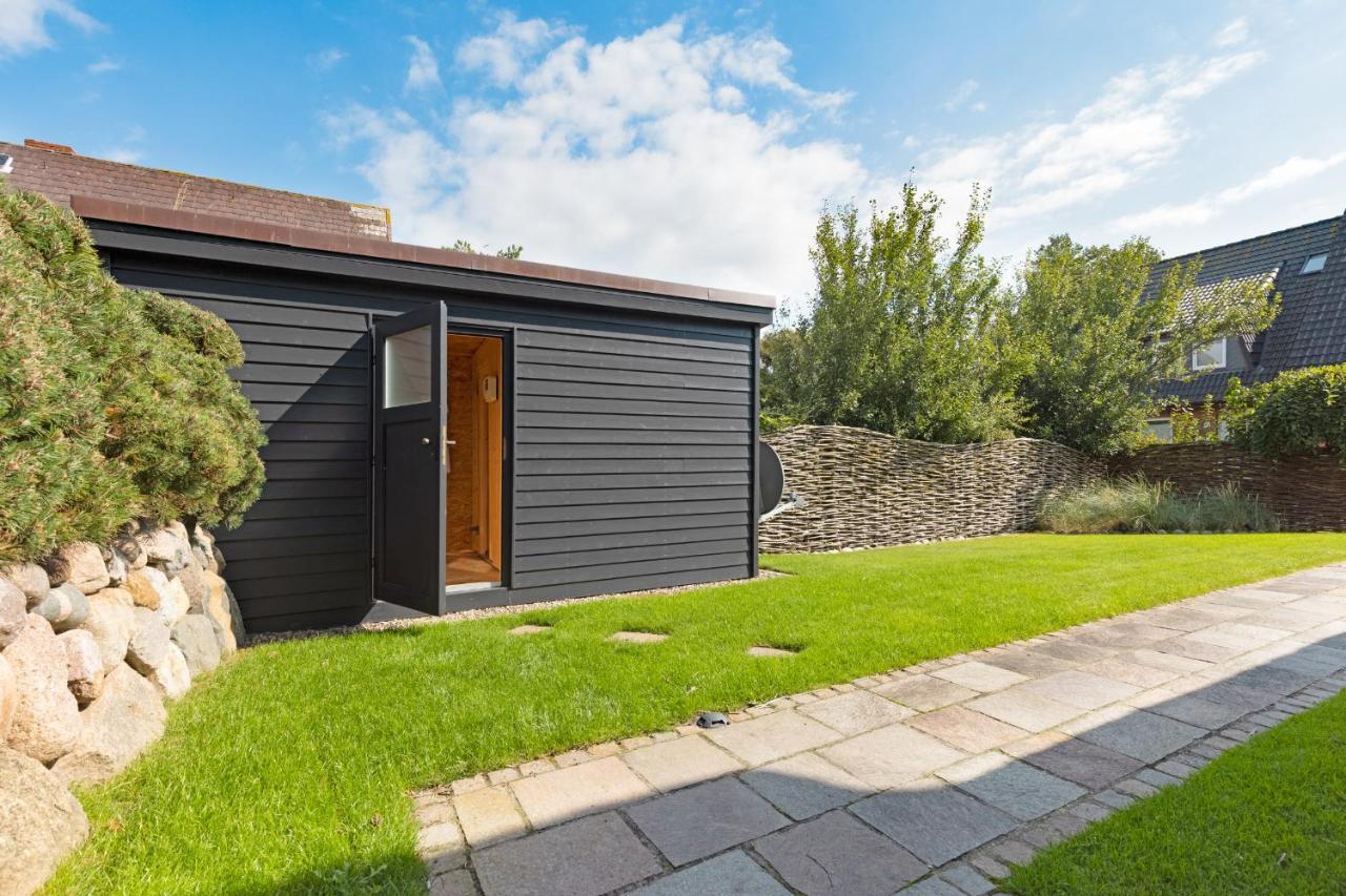 Ferienhaus Nordic Breeze List auf Sylt